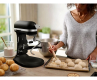 KitchenAid Robot kuchenny 5,6L Artisan 5KSM60SPXEBM czarny mat - 1595520 - zdjęcie 5